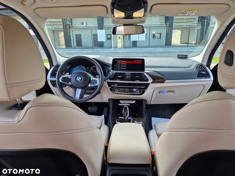 BMW X3 xDrive20d Business Edition - 4
