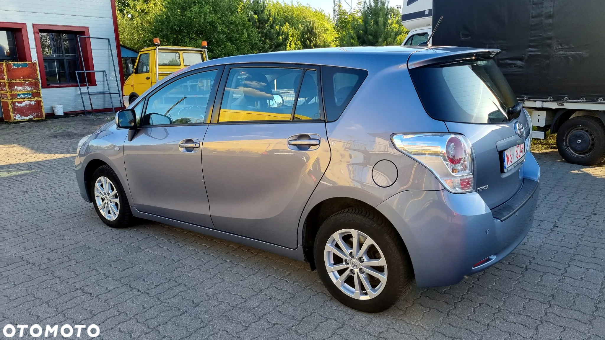 Toyota Verso 1.8 7-Sitzer Comfort - 8