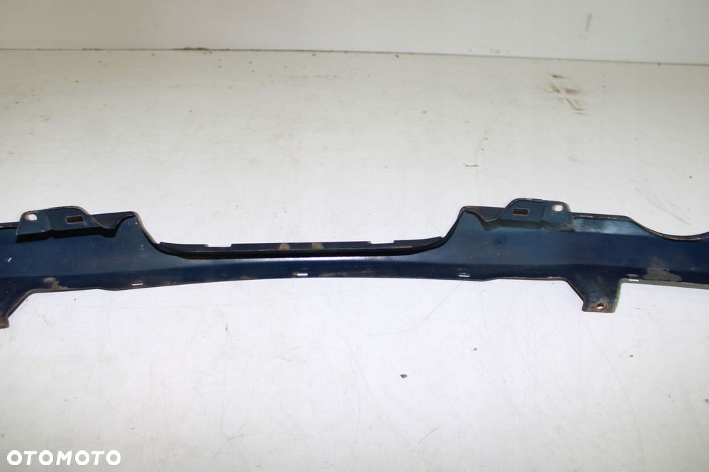 BMW E32 ATRAPA NOSEK GRILL PRZEDNI PAS WZMOCNIENIE WĄSKA LAMPA - 7