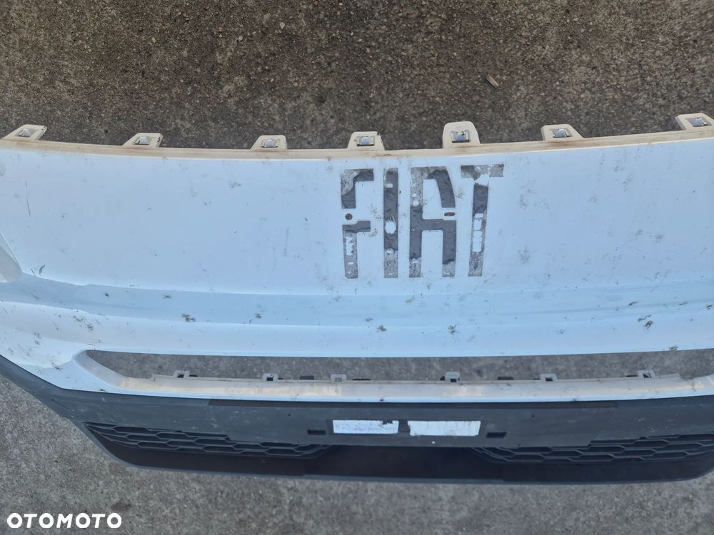 Fiat Doblo 3 zderzak przedni.Lifting 2023- - 8
