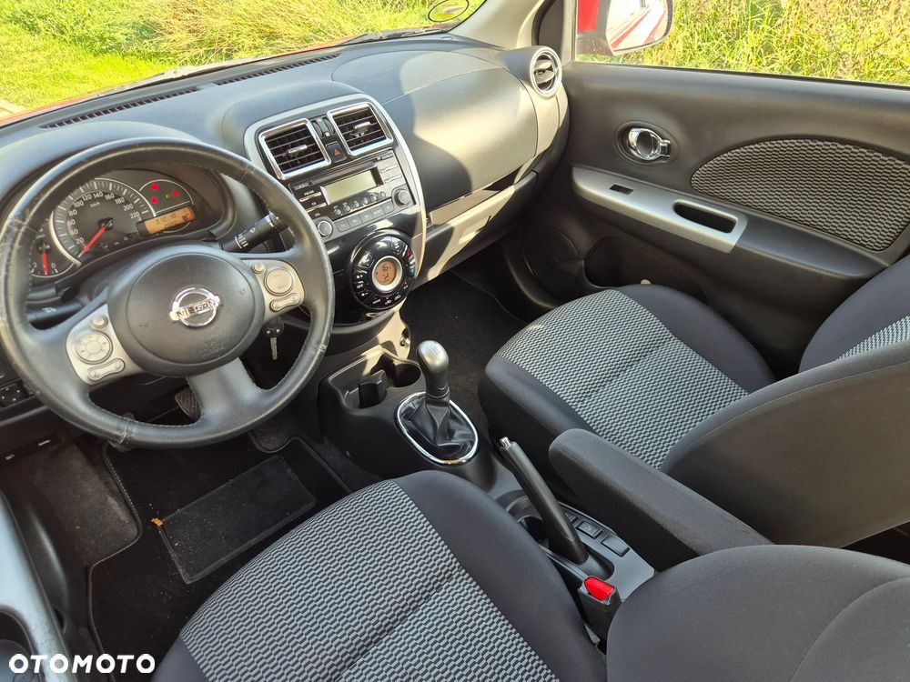 Nissan Micra 1.2 Visia - 5