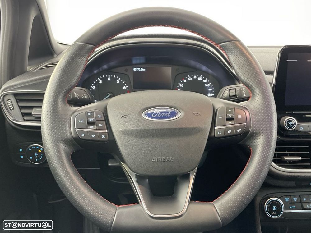 Ford Fiesta 1.0 EcoBoost ST-Line — fotografia 14