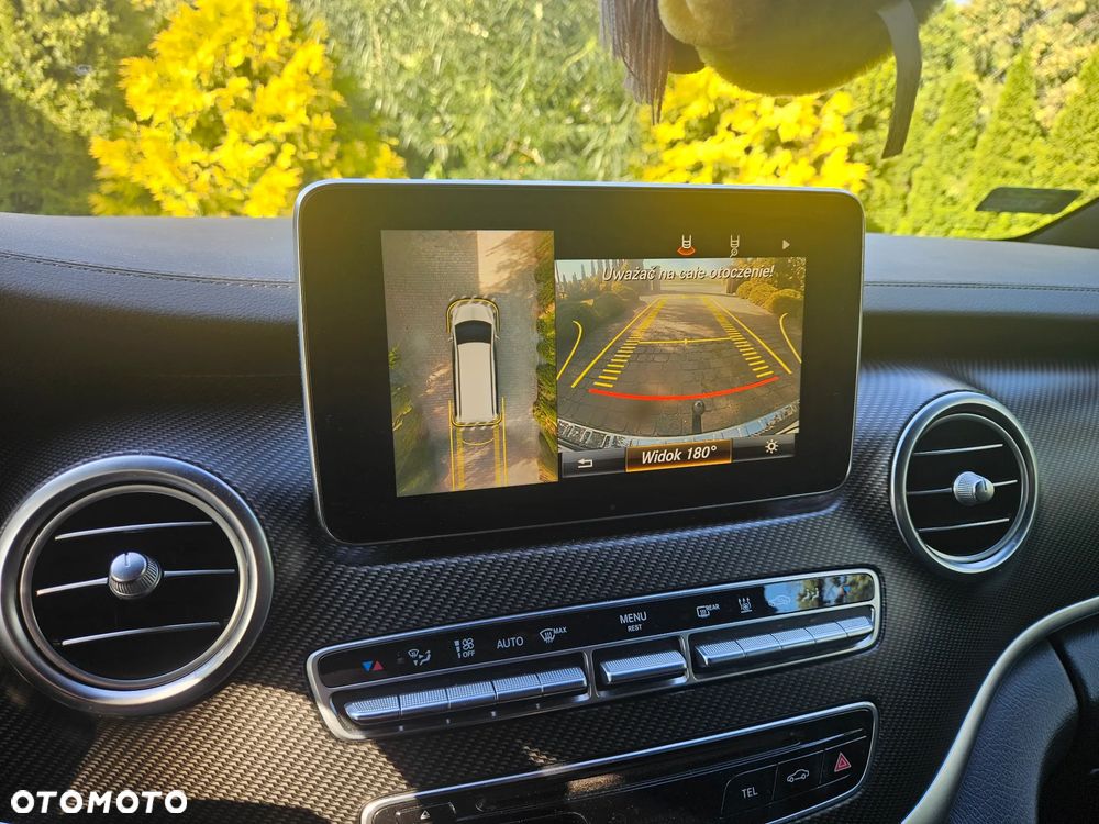 Mercedes-Benz Klasa V 250 (BlueTEC) d Avantgarde 7G-Tronic (d³ugi) - 18