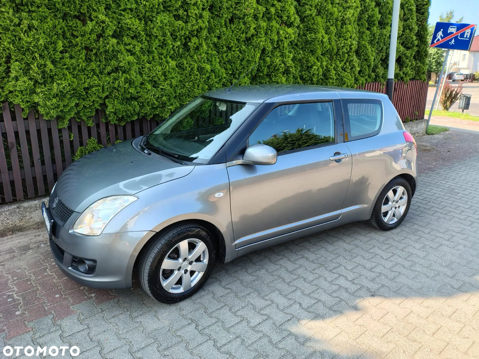 Suzuki Swift 1.3 A-M-T Comfort - 14