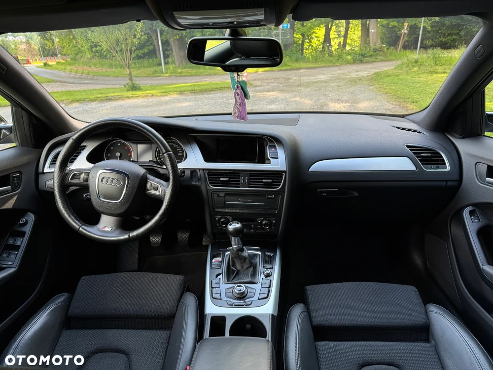Audi A4 2.0 TDI DPF S line Sportpaket (plus) - 6