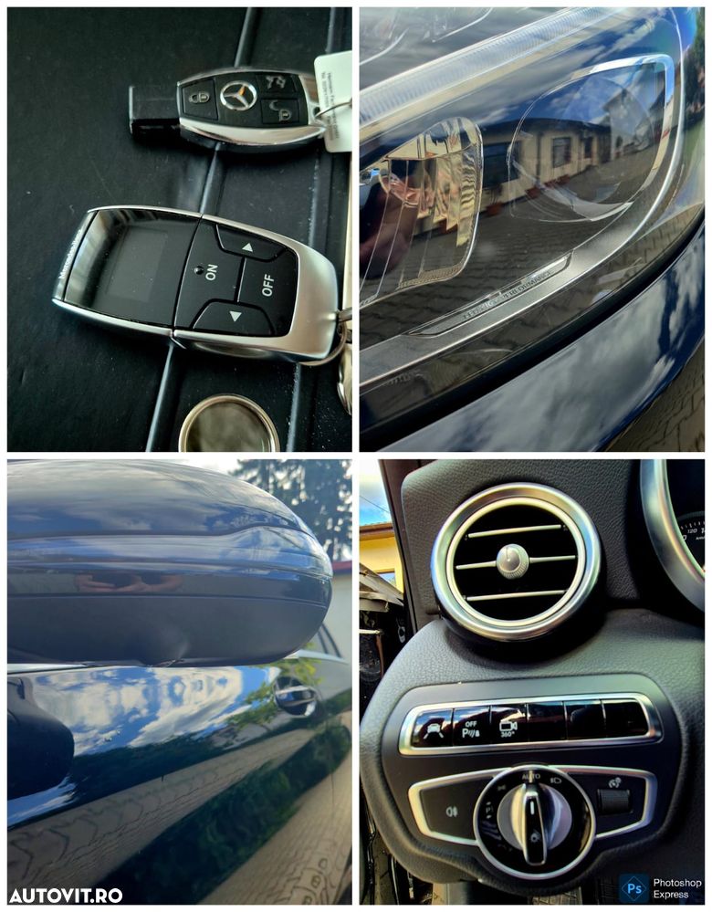 Mercedes-Benz C 200 7G-TRONIC AMG Line - 9