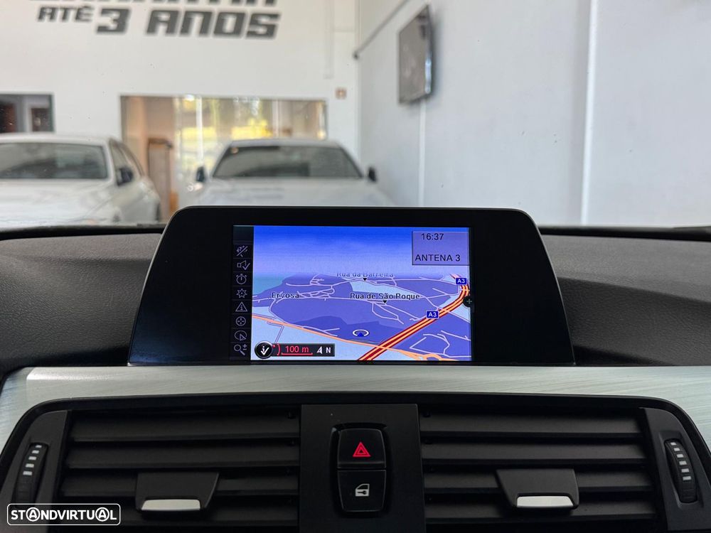 BMW 320 d Auto Pack M - 21