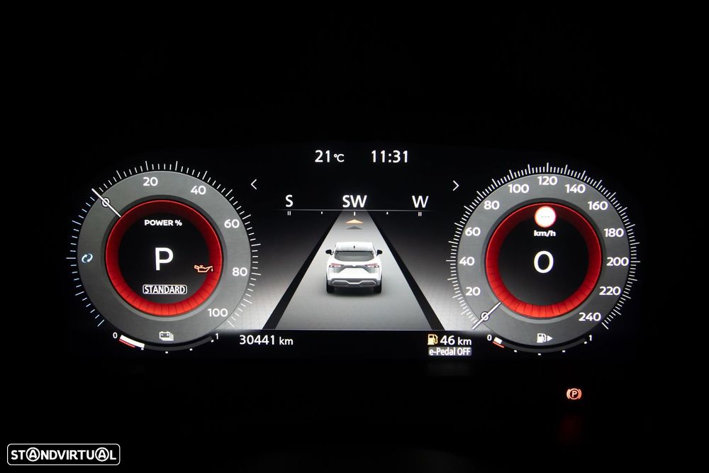Nissan Qashqai 1.5 e-Power Tekna - 22