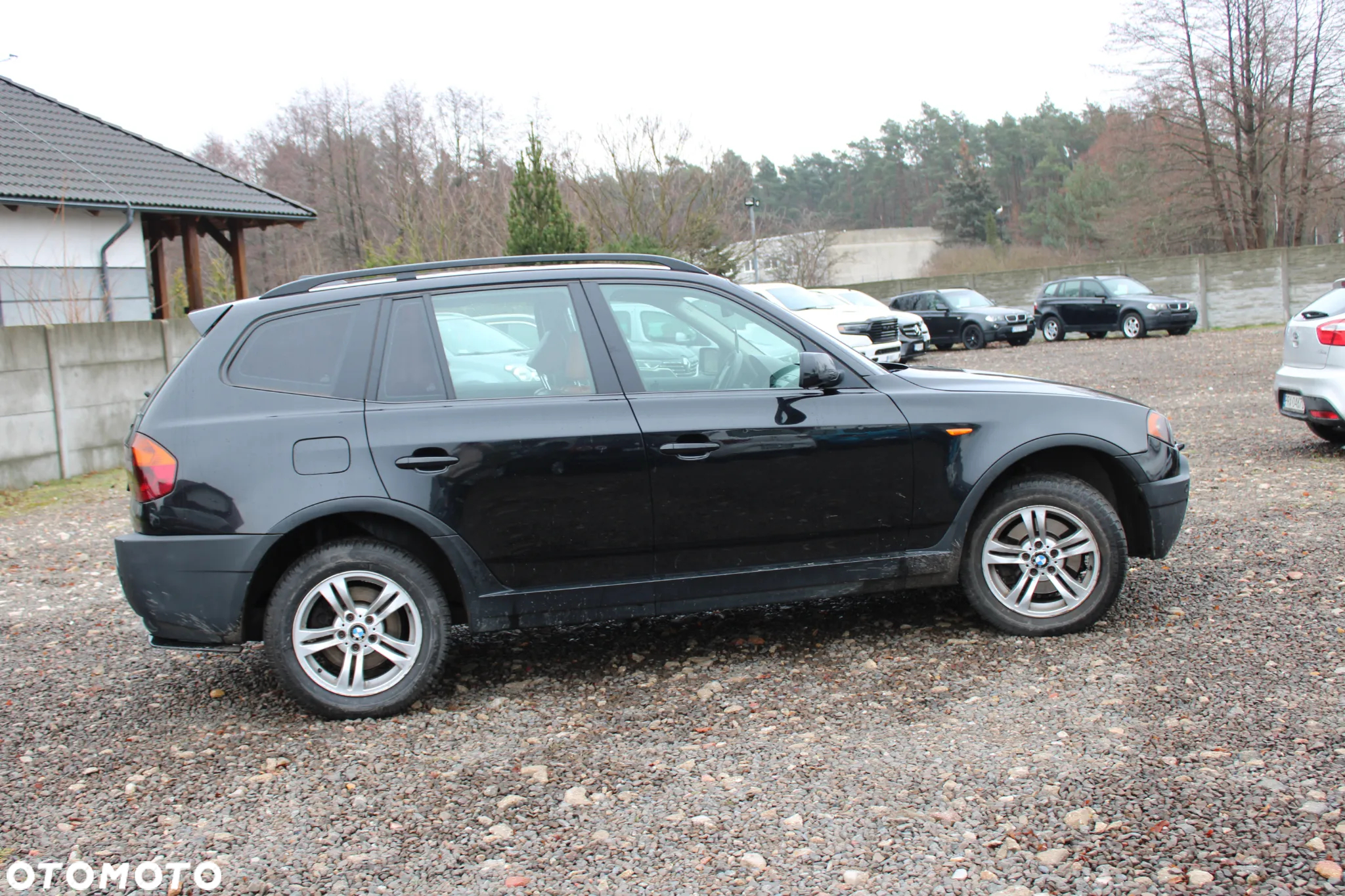 BMW X3 sDrive18d - 9