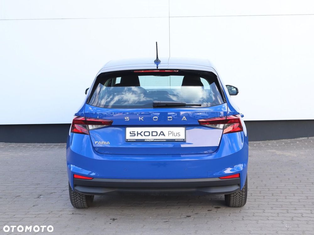 Skoda Fabia - 20