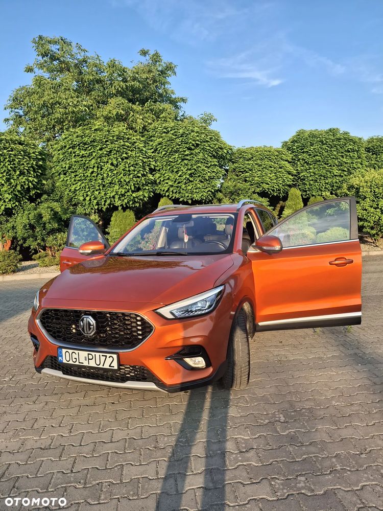 MG ZS ICE 1.0T-GDI Luxury - 4