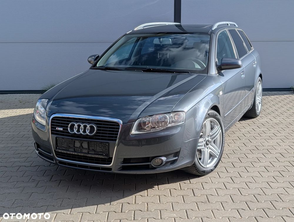Audi A4 Avant 1.8T Multitronic - 21