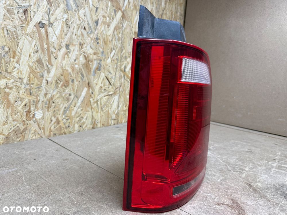 LAMPA TYŁ LEWA VOLKSWAGEN MULTIVAN T6 7E0945095R - 9
