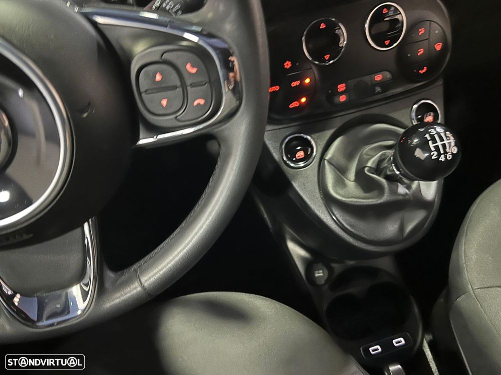 Fiat 500C 1.0 Hybrid Dolcevita - 13