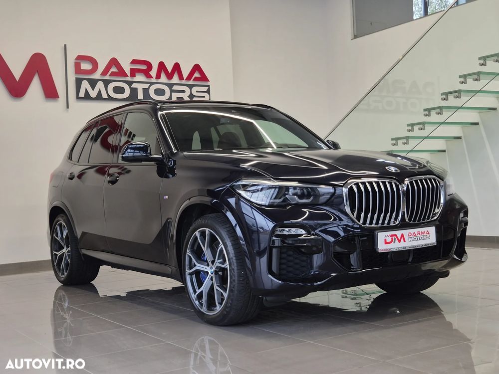 BMW X5 xDrive45e - 3