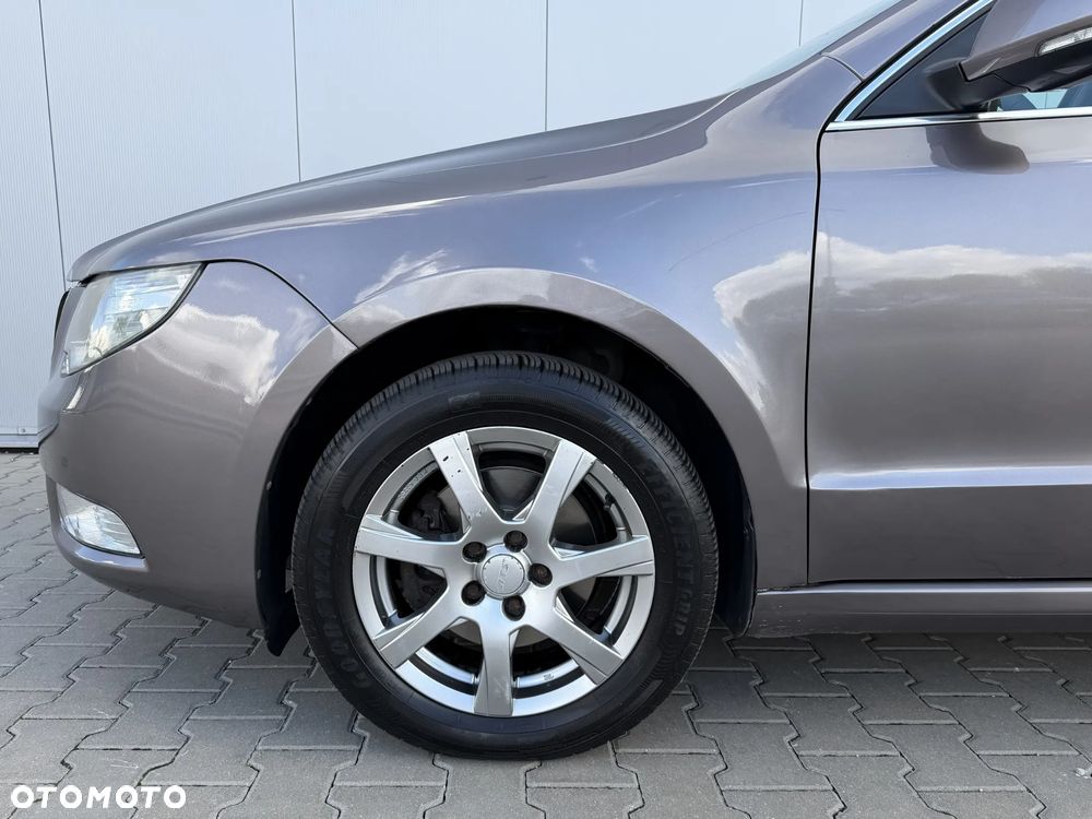 Skoda Superb 1.9 TDI Comfort - 10