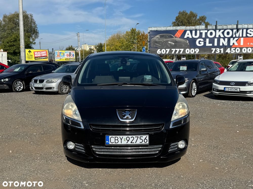 Peugeot 5008 1.6 HDi Premium - 18