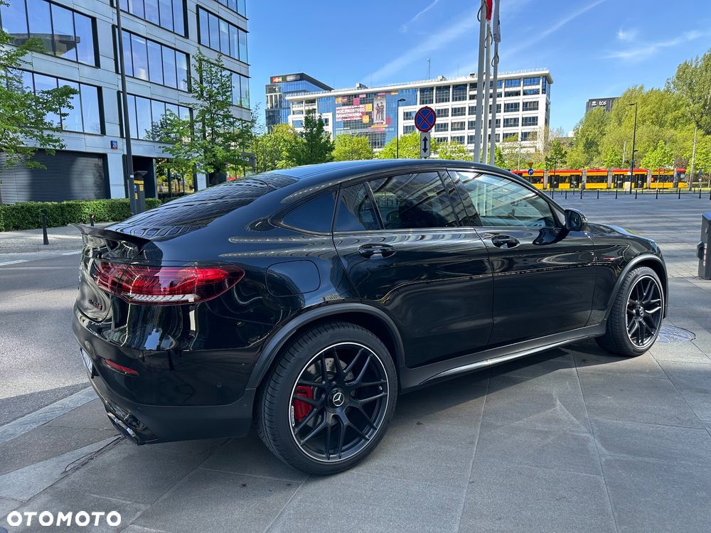 Mercedes-Benz GLC AMG 63 S 4-Matic+ - 6