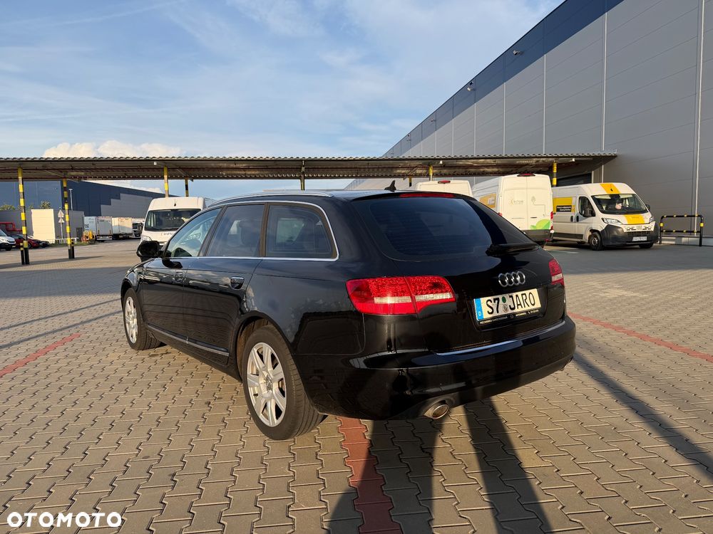 Audi A6 Avant - 7