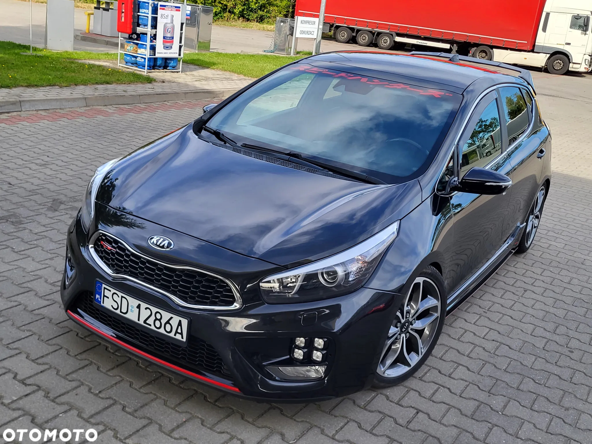 Kia Ceed 1.6 T-GDI GT-Challenge - 37