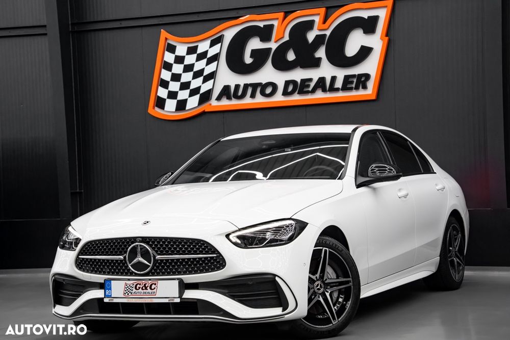 Mercedes-Benz C 300 e 9G-TRONIC AMG Line Advanced - 1
