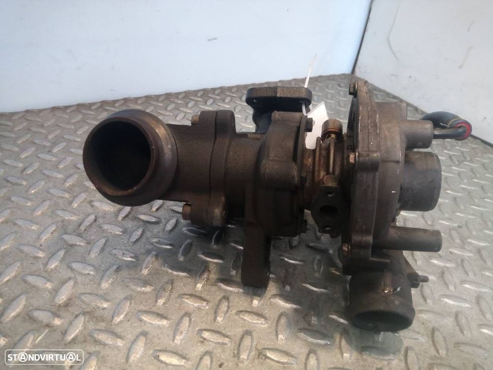 TURBOCOMPRESSOR PEUGEOT 307 2003 - 3