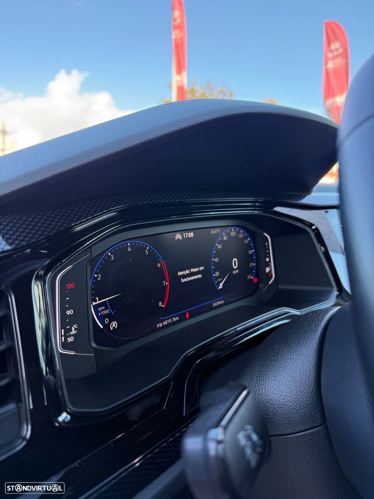 VW Polo 1.0 TSI Urban - 21