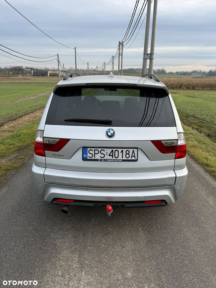 BMW X3 - 6