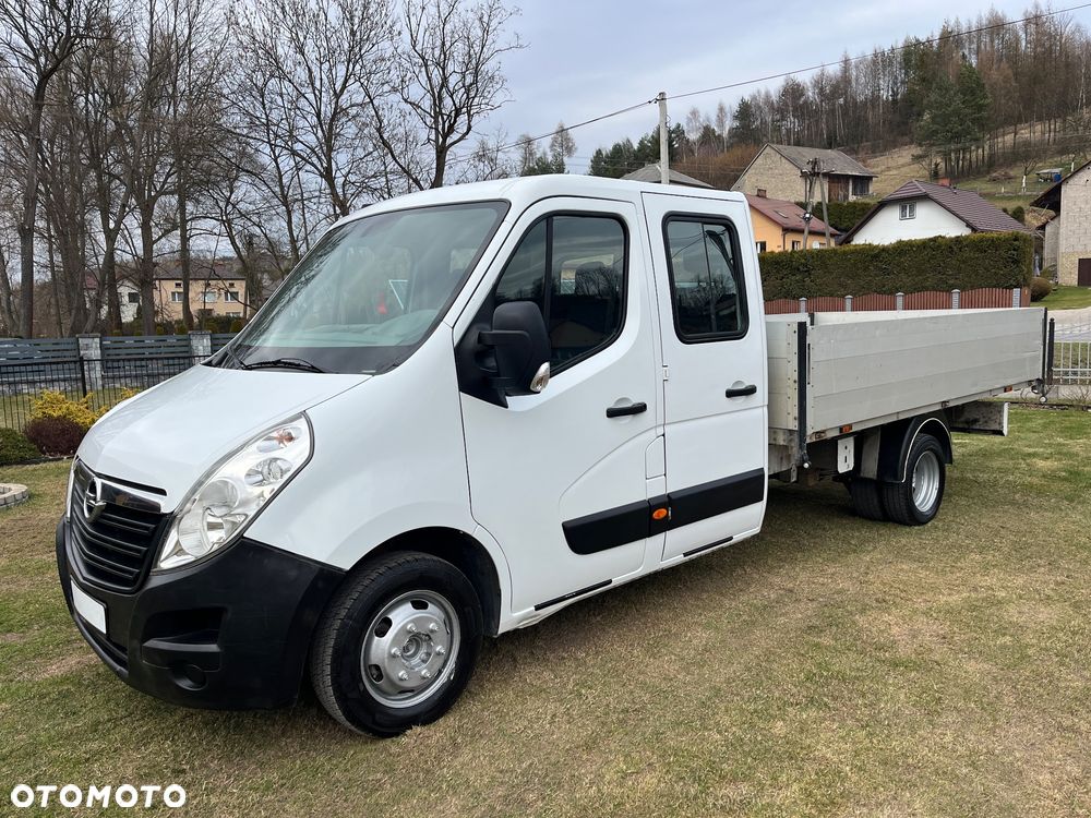 Opel Movano - 2