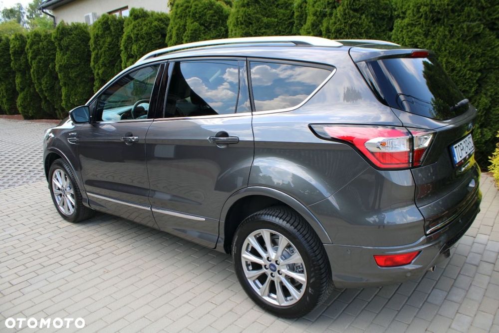 Ford Kuga Vignale 2.0 TDCi AWD - 3