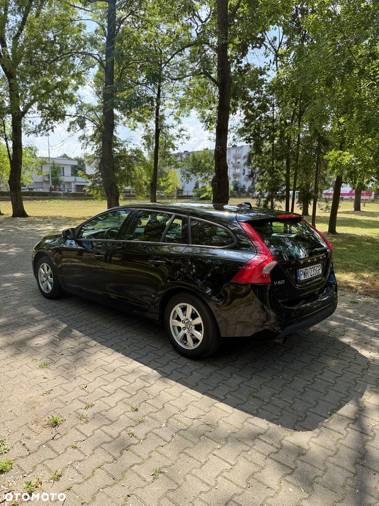 Volvo V60 D2 - 4