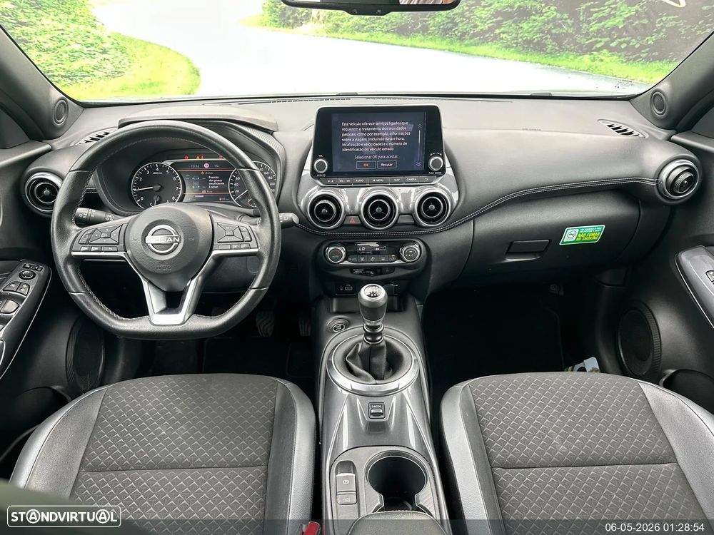 Nissan Juke 1.0 DIG-T N-Connecta NAV. - 7