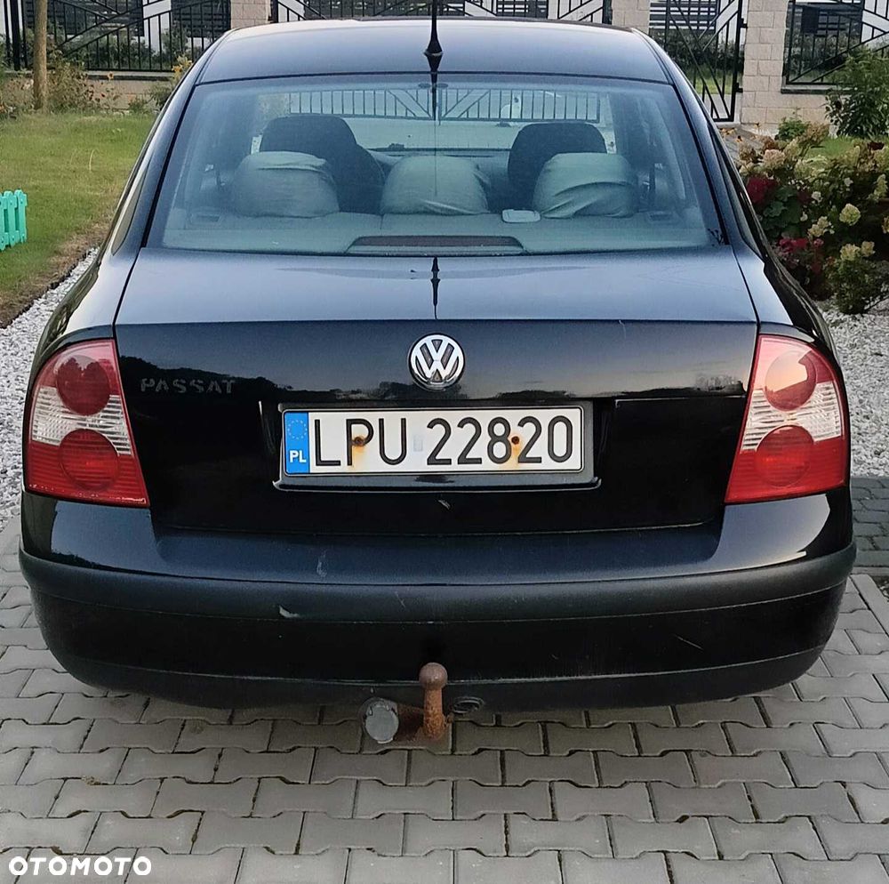 Volkswagen Passat - 6