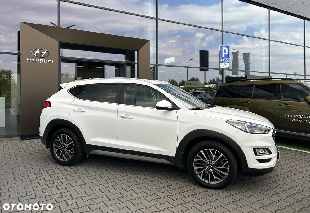 Hyundai Tucson 1.6 T-GDi Style 2WD DCT - 7