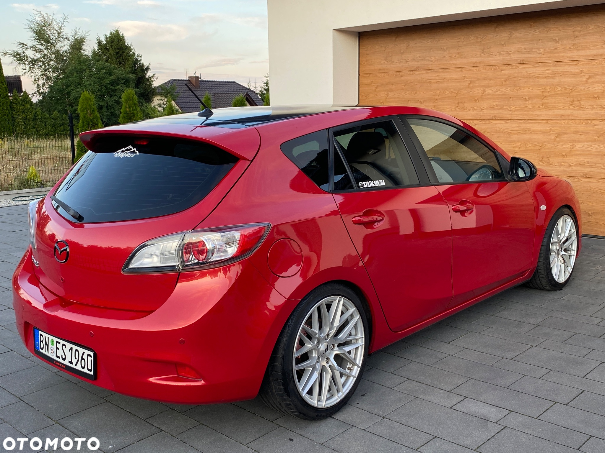 Mazda 3 1.6 MZR Kenko - 14