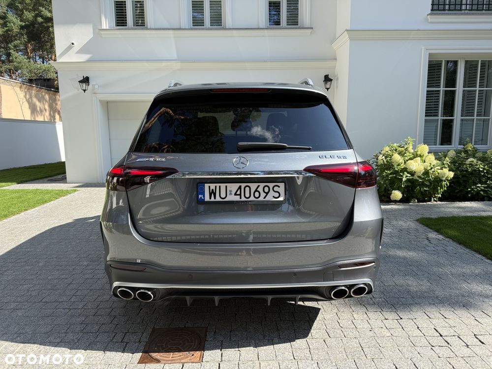 Mercedes-Benz GLE AMG 53 4-Matic - 7