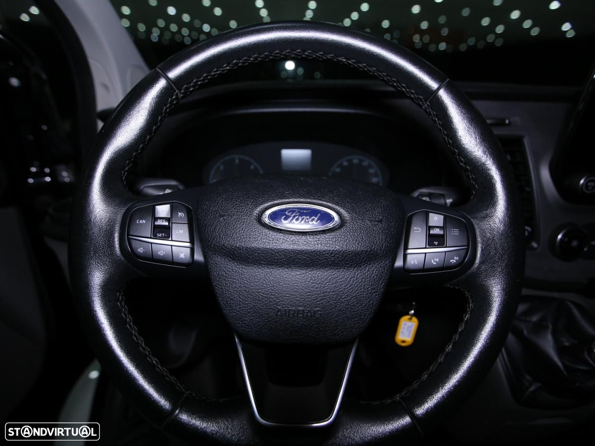 Ford Transit Custom 320L1 2.0 H1-T.B.Trend - 13