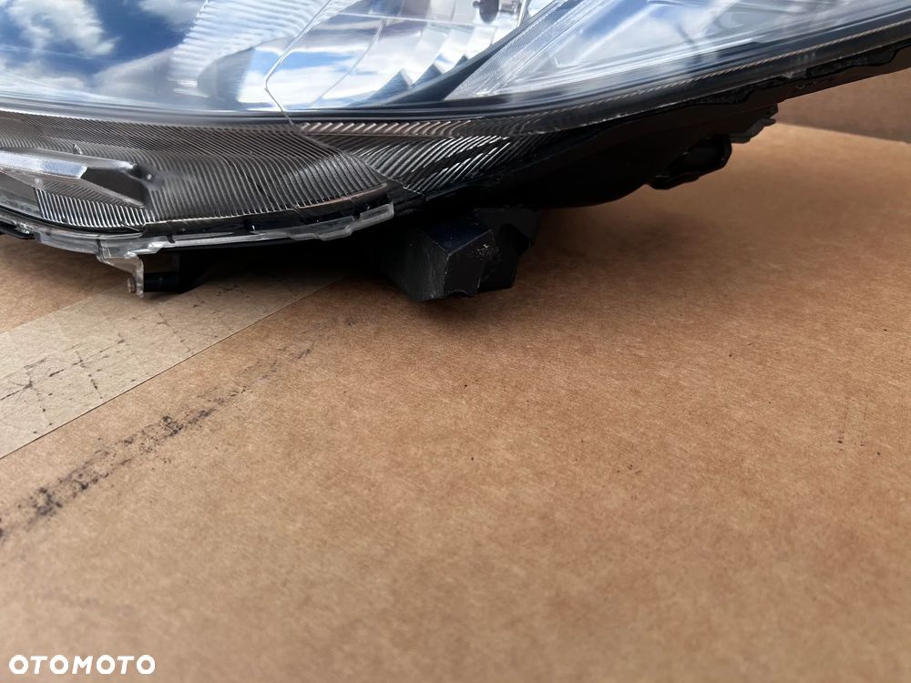 MAZDA 2 II DE LAMPA REFLEKTOR PRZÓD PRZEDNI PRAWA LEWA PRAWY LEWY - 7