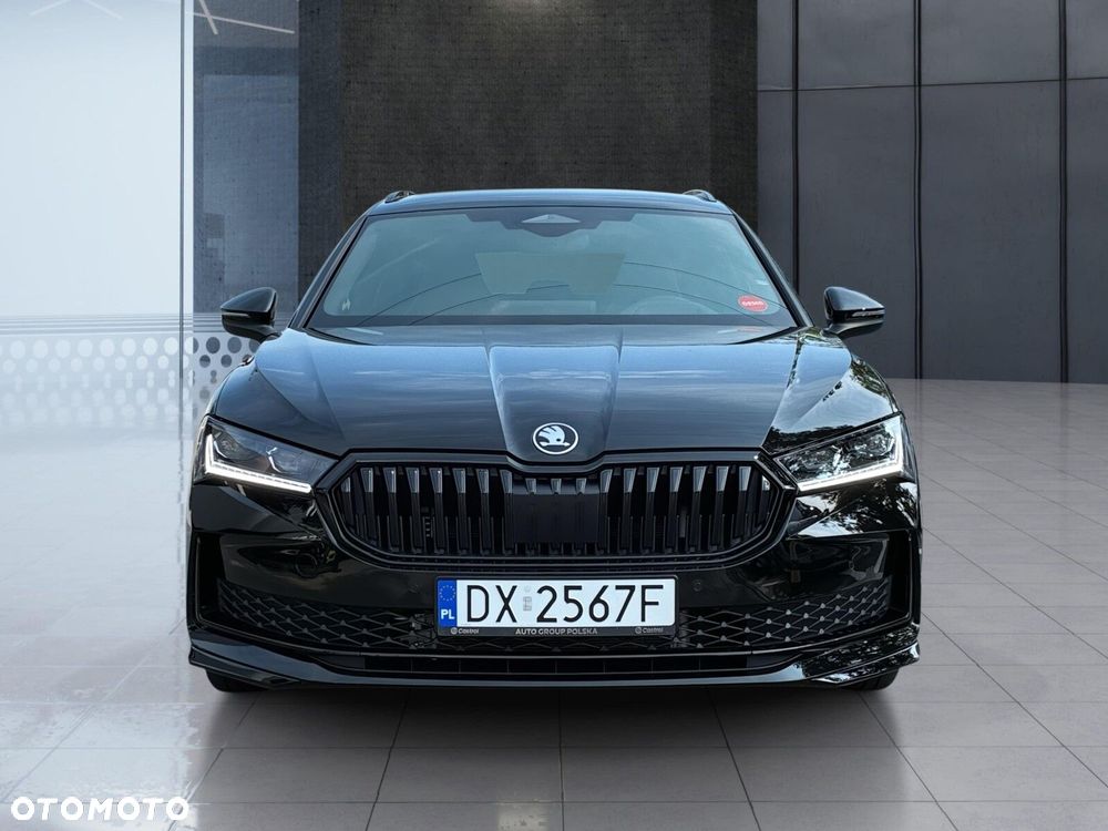 Skoda Superb - 9