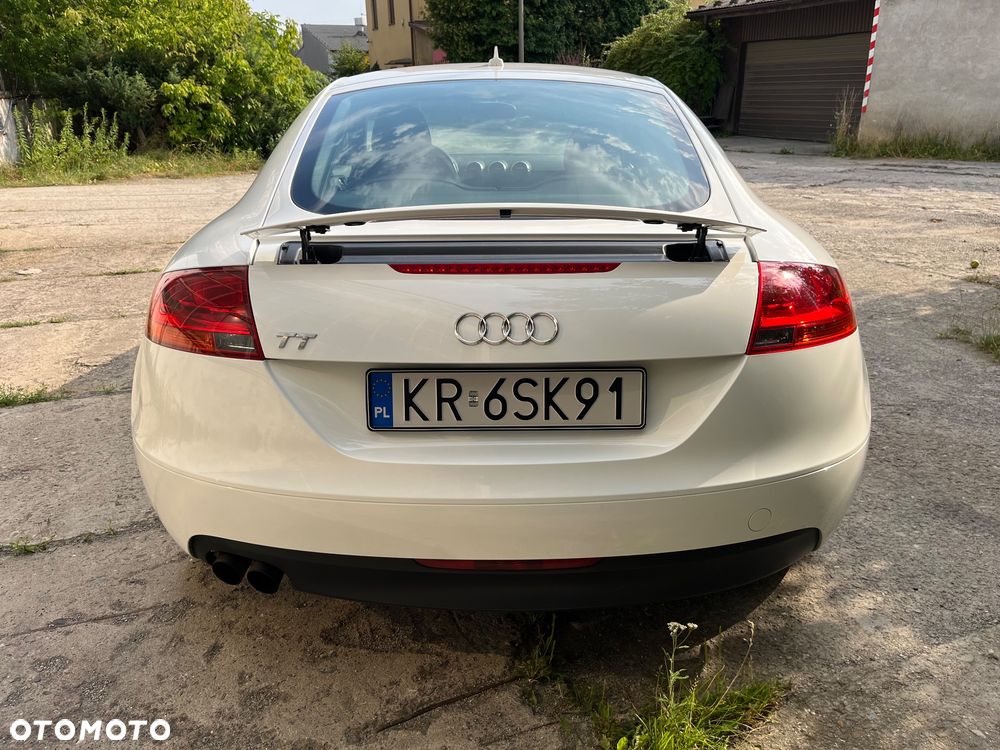 Audi TT Coupé - 4