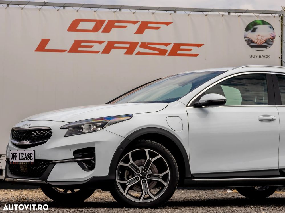 Kia XCeed 1.6 GDI DCT6 OPF Plug-in-Hybrid Spirit - 12
