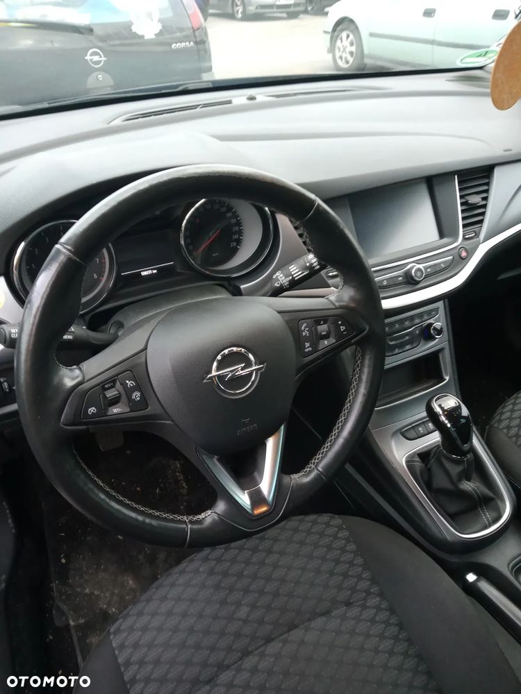 Opel Astra 1.2 Turbo Start/Stop Business Elegance - 7