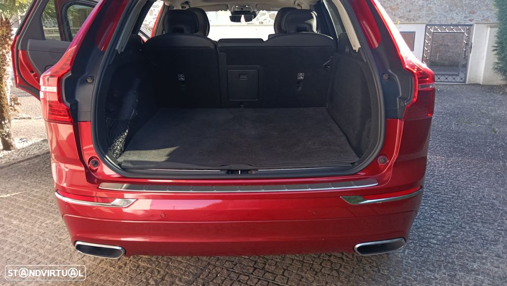 Volvo XC 60 2.0 T8 PHEV Inscription AWD - 2