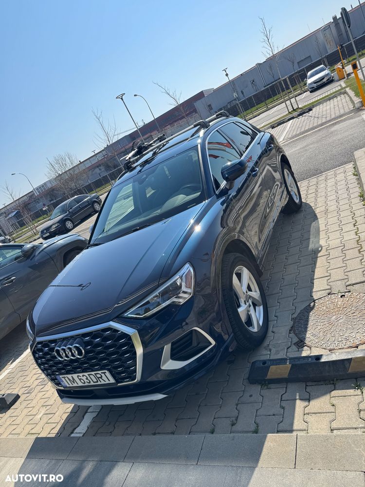Audi Q3 45 TFSI quattro S tronic advanced - 10