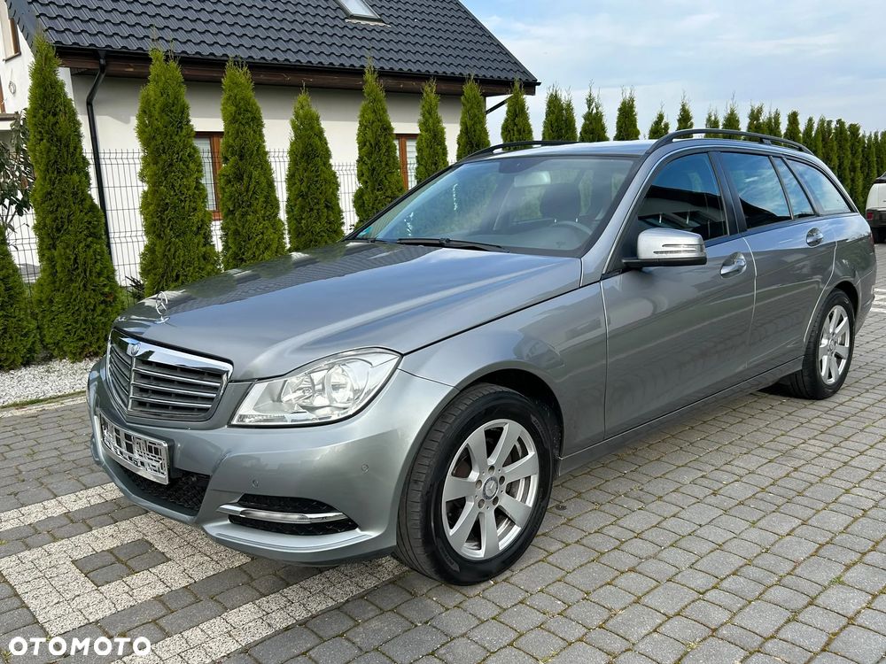Mercedes-Benz Klasa C - 29
