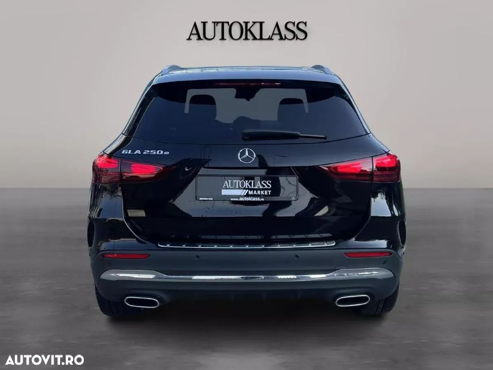 Mercedes-Benz GLA 250 e PHEV - 5