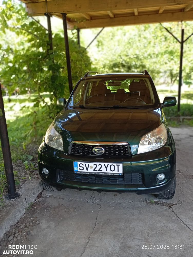 Daihatsu Terios - 9
