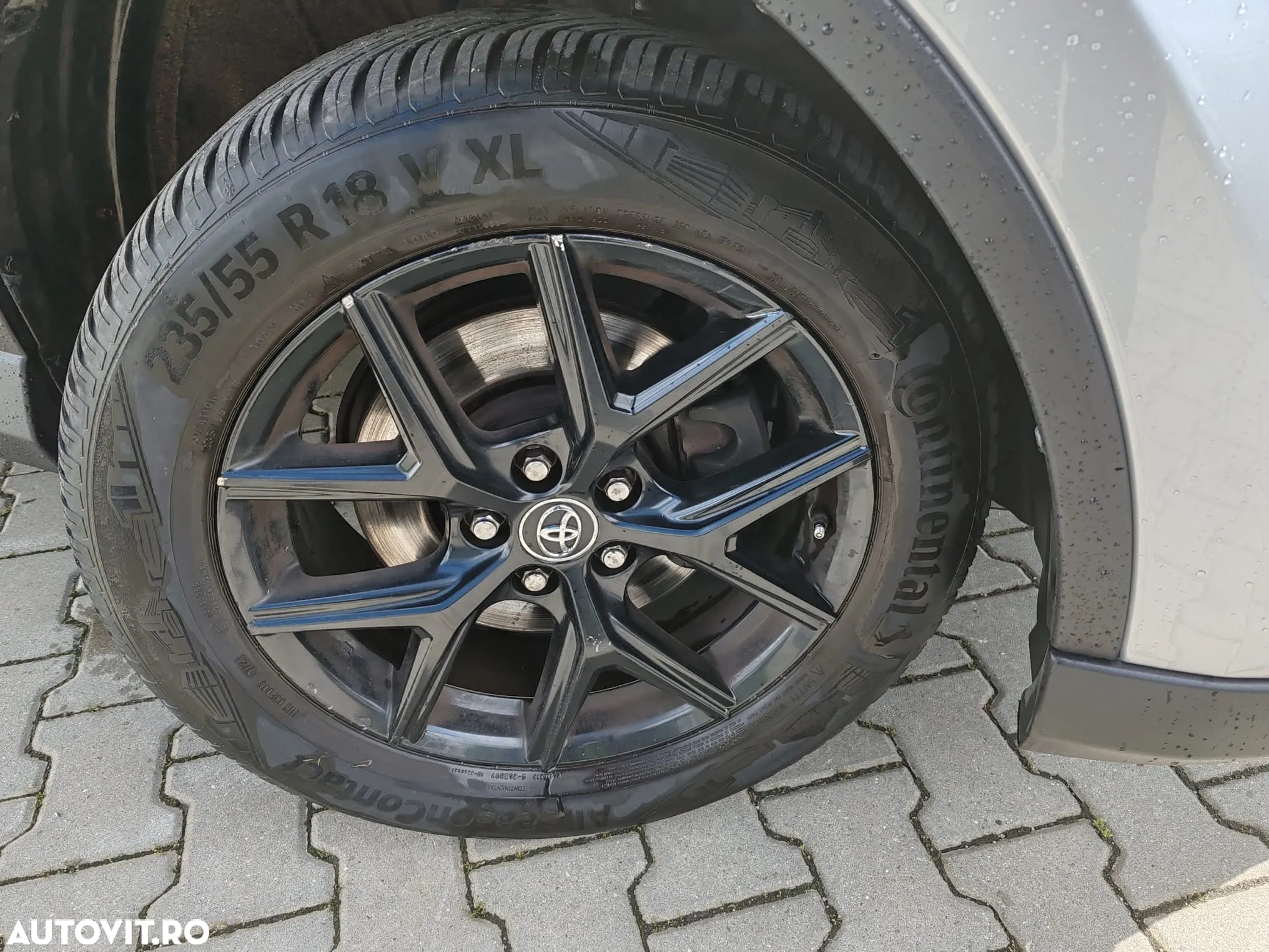 Toyota RAV4 2.5 4x4 Hybrid Edition-S - 18
