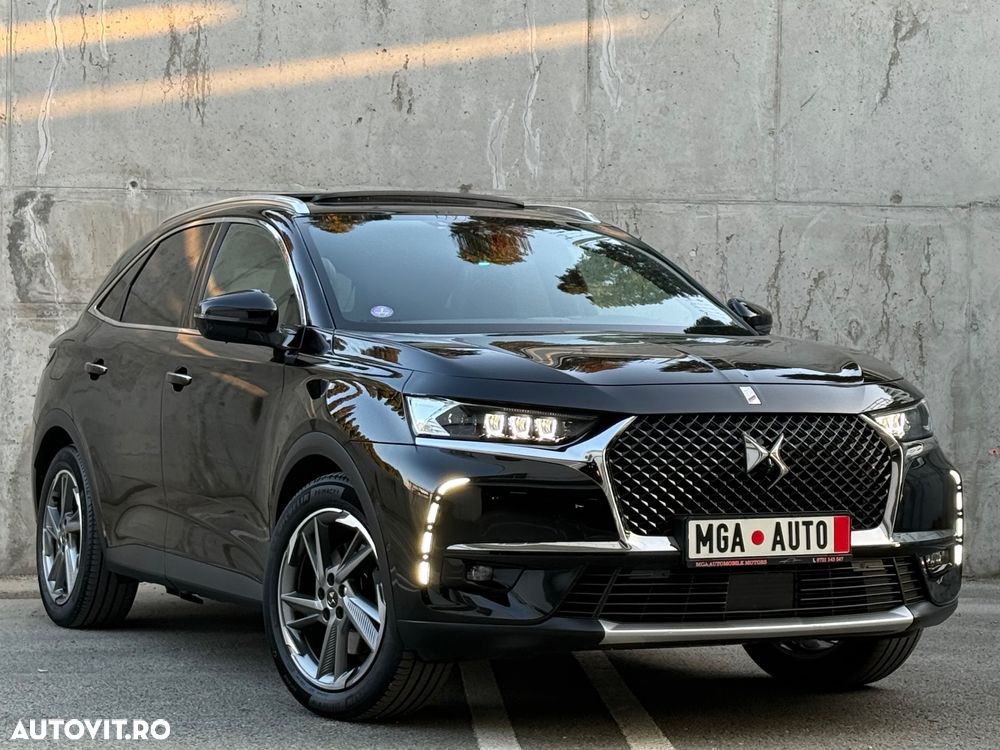 DS Automobiles DS 7 Crossback DS7 Crosback 1.6 PHeV AWD 300 EAT8 Rivoli - 5