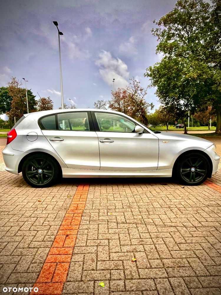 BMW Seria 1 118d - 8
